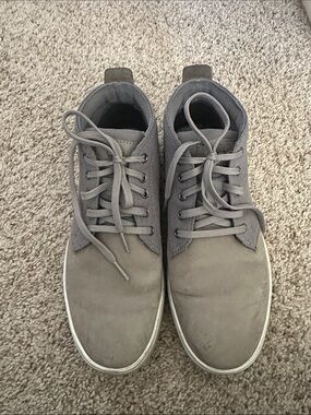 Timberland Men's Gray Chukka Boots
